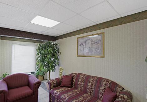 Americas Best Value Inn - Manchester Exterior photo